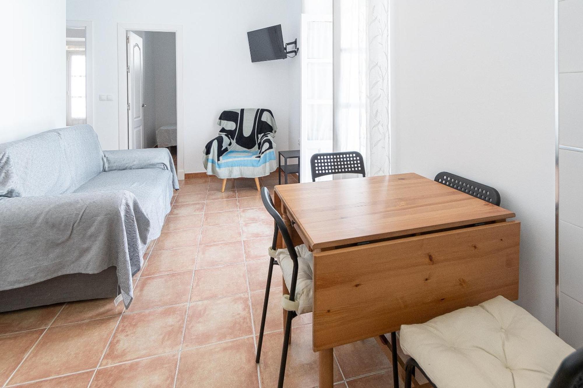 Apartamento Sabor A Cadiz Ngoại thất bức ảnh