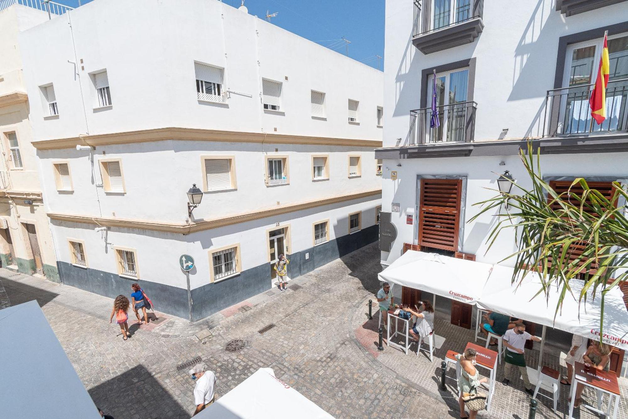 Apartamento Sabor A Cadiz Ngoại thất bức ảnh